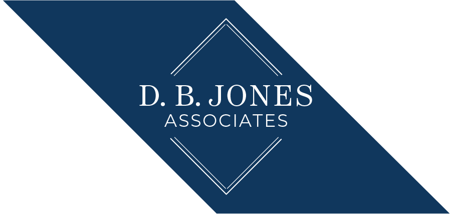 D. B. Jones Associates logo